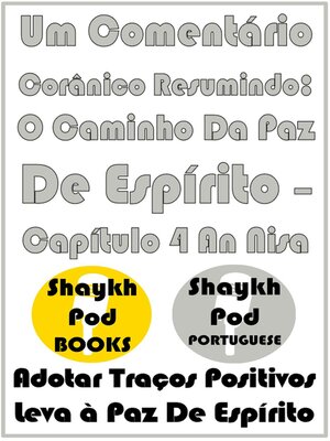 cover image of Um Comentário Corânico Resumindo